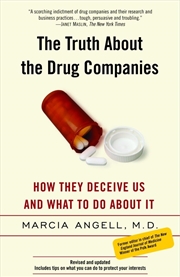 Buy Truth About The Drug Companies