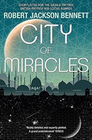 Buy City Of Miracles