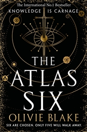 Buy Atlas Six