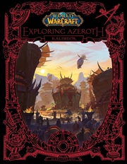 Buy Exploring Azeroth Kalimdor