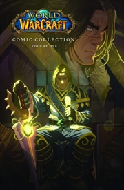 Buy World Of Warcraft Comic Collection