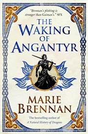 Buy Waking Of Angantyr