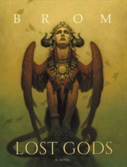 Buy Lost Gods