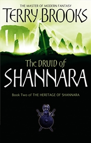 Buy Druid Of Shannara 2