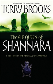 Buy Elf Queen Of Shannara 3