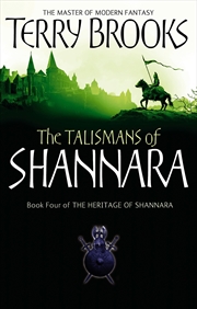 Buy Talismans Of Shannara 4