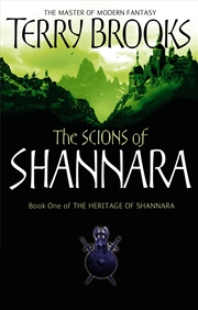 Buy Scions Of Shannara 1