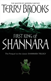 Buy First King Of Shannara