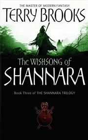 Buy Wishsong Of Shannara 3