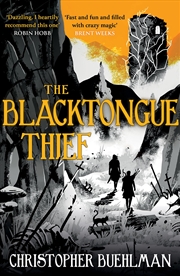 Buy Blacktongue Thief