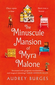 Buy Miniscule Mansion Of Myra Malone