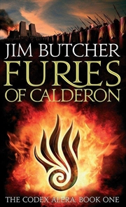 Buy Furies Of Calderon