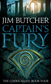 Buy Captains Fury