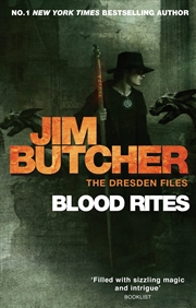 Buy Blood Rites