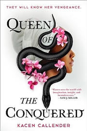 Buy Queen Of The Conquered