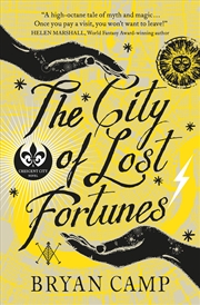 Buy City Of Lost Fortunes