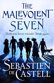 Buy Malevolent Seven