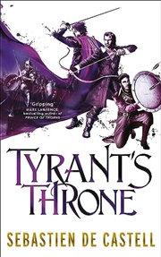 Buy Tyrants Throne