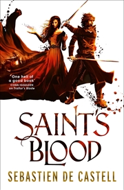 Buy Saints Blood