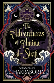 Buy Adventures Of Amina Al Sirafi