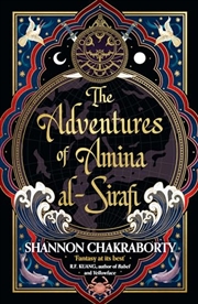 Buy Adventures Of Amina Al Sirafi