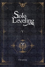 Buy Solo Leveling Vol 5