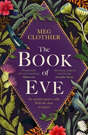 Buy Book Of Eve