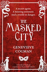 Buy Masked City