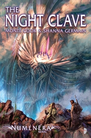 Buy Numenera The Night Clave