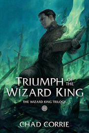 Buy Triumph Of The Wizard King