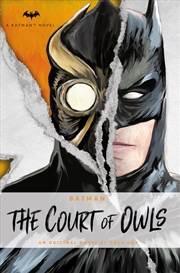 Buy Batman Court Of Owls