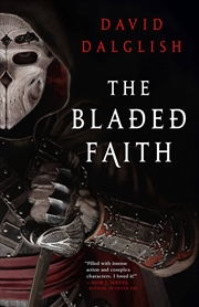 Buy Bladed Faith