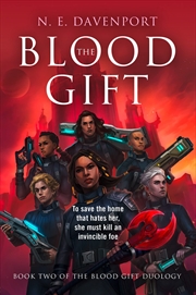 Buy Blood Gift