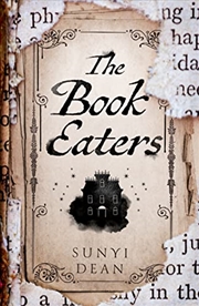 Buy Book Eaters