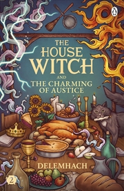 Buy House Witch & The Charming Of Austice