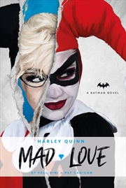 Buy Harley Quinn Mad Love