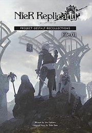 Buy Nier Replicant Ver 1 22474487139 Project