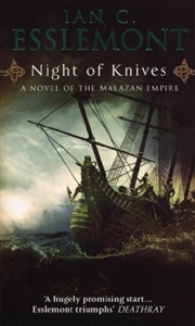 Buy Night Of Knives