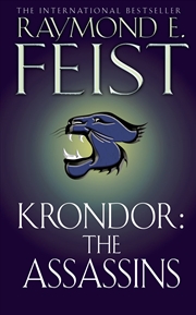 Buy Krondor The Assassins