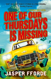 Buy One Of Our Thursdays Is Missing