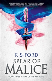 Buy Spear Of Malice