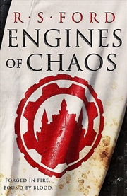 Buy Engines Of Chaos