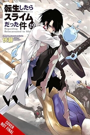 Buy That Time I Got Reincarnated/A Slime V19