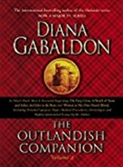 Buy Outlandish Companion Vol 2