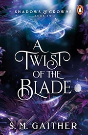 Buy Twist Of The Blade