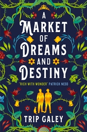 Buy Market Of Dreams & Destiny