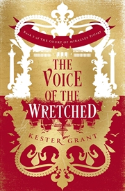 Buy Voice Of The Wretched