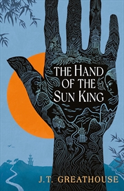 Buy Hand Of The Sun King