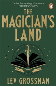 Buy Magicians Land