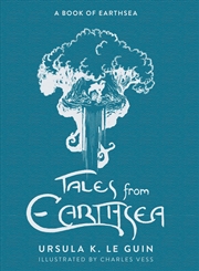 Buy Tales From Earthsea